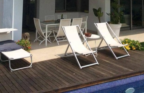 Canyelles Villa | Homerez - Spacious villa 9 km away from the beach for 6 ppl. with swimming-pool