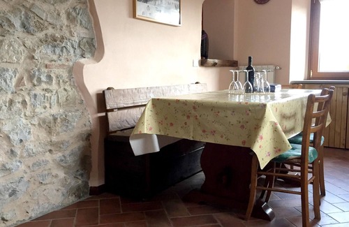 Barga Villa | Homerez - Spacious villa for 5 ppl. with garden and terrace at Barga
