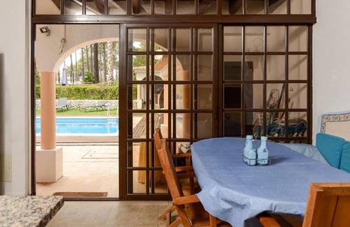 Verdizela Villa | Homerez - Spacious villa 5 km away from the beach for 4 ppl. with swimming-pool
