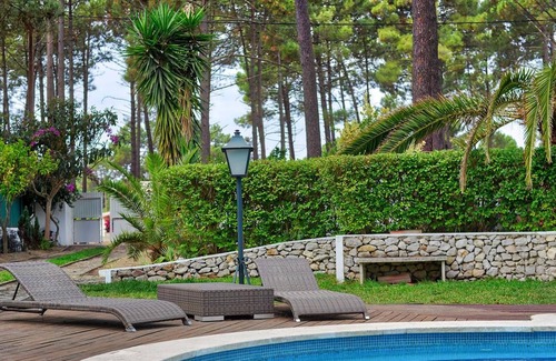 Verdizela Villa | Homerez - Spacious villa 5 km away from the beach for 4 ppl. with swimming-pool