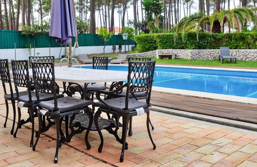 Verdizela Villa | Homerez - Spacious villa 5 km away from the beach for 4 ppl. with swimming-pool