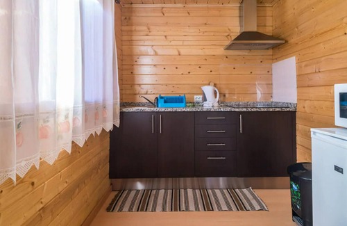 Aguda Apartment | Homerez - Studio 6 km away from the beach for 2 ppl. with shared pool and garden