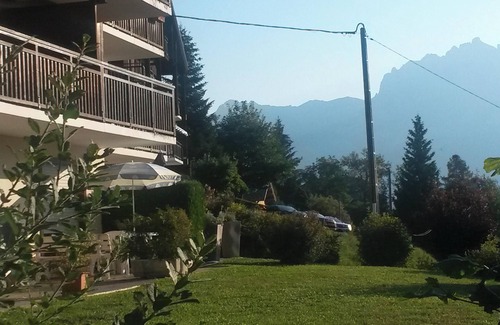 Cordon Apartment | Homerez - Studio in Cordon, Mont Blanc
