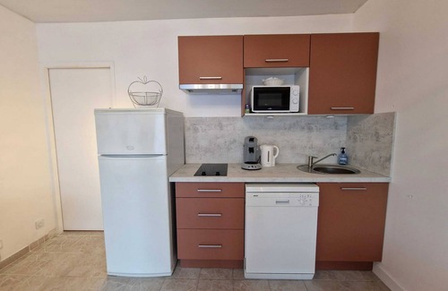 Allevard Apartment | Homerez - Studio with pool - Allevard