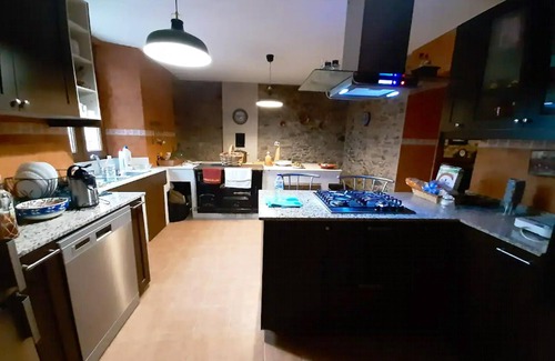 Fraga Villa | Homerez - Villa for 8 ppl. with swimming-pool and garden at Empalme de Vilar