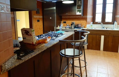 Fraga Villa | Homerez - Villa for 8 ppl. with swimming-pool and garden at Empalme de Vilar