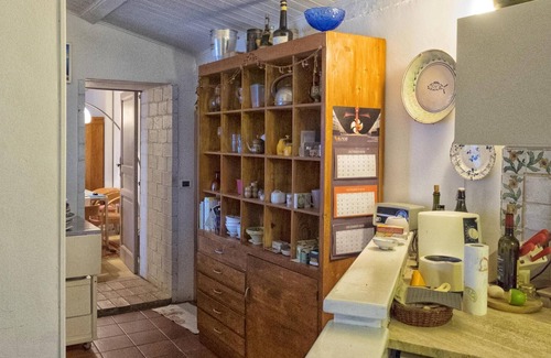 Augusta Villa | Homerez - Villa for 12 ppl. with swimming-pool, garden and terrace at Augusta