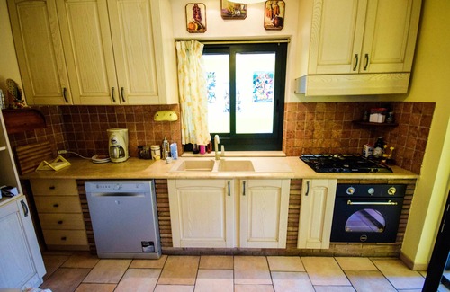 Pergusa Villa | Homerez - Villa for 12 ppl. with swimming-pool, garden and terrace at Enna