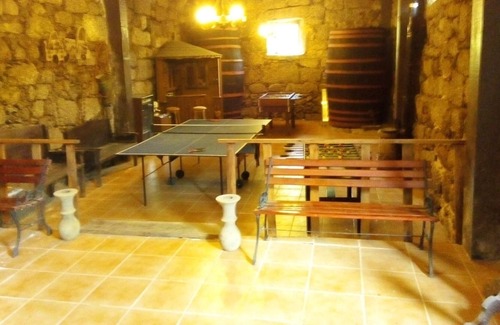 Basto Villa | Homerez - Villa for 6 ppl. with swimming-pool, garden and terrace at Basto