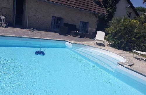 Aspin-en-Lavedan Villa | Homerez - Villa for 7 ppl. with swimming-pool and garden at Aspin-en-Lavedan