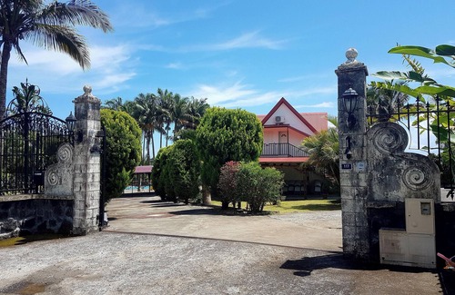 Saint-Benoit Villa | Homerez - Villa in Saint-Benoît