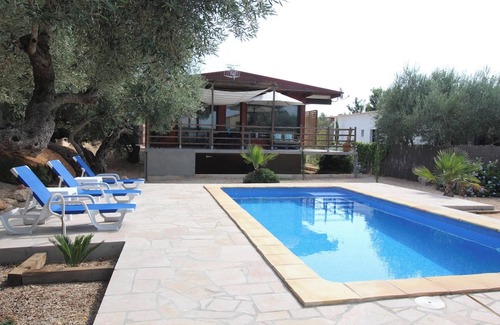 L'Ampolla Villa | Homerez - Villa with private pool