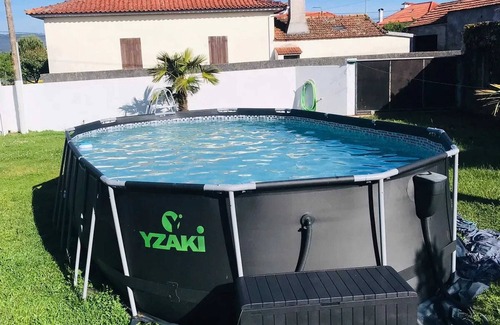 Viana do Castelo House | Homerez - Villa with private pool in Neiva