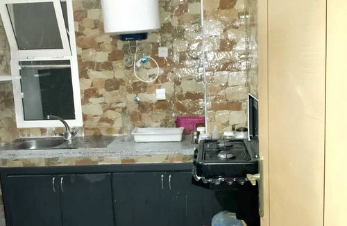 Mehdya Apartment | Homerez - Welcoming apartment in Kenitra - 55 m² - Garden view!