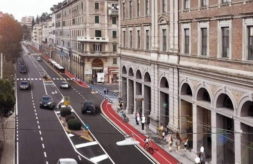Ancona Apartment | Homes in Ancona Apartment-B