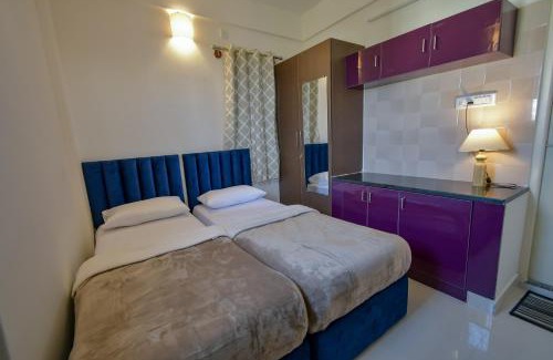 Palm Meadows Apartment | HomeSlice Whitefield