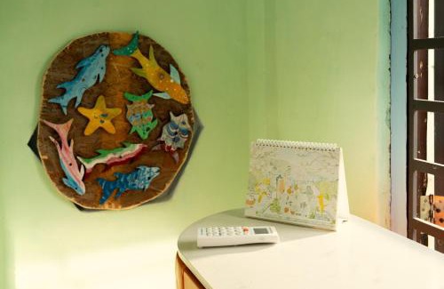 Dong Hoa House | Homestay Ông Bà Tám Làng Lò