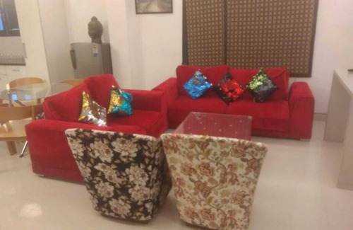 Sat Bari Apartment | Homestay 3BHK Apartment at Chattarpur New Delhi
