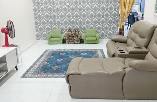 Guar Chempedak House | Homestay 43 Taman Sekaya