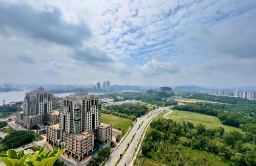 Putrajaya Apartment | Homestay Abg Ipar