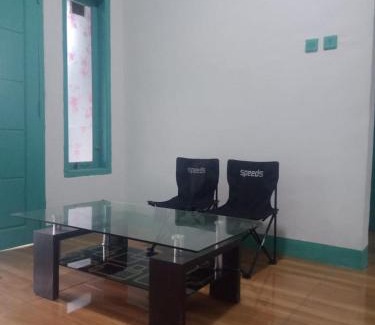 Sei Pinang House | Homestay Alaswangi Syariah