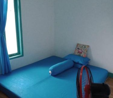 Sei Pinang House | Homestay Alaswangi Syariah