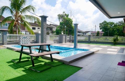 Taman Pantai Dickson Villa | Homestay Amaya, Port Dickson