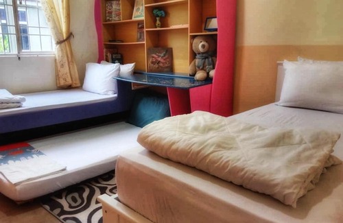 Kampung Sungai Limau House | Homestay Anjung Malinja Private Pool Kedah