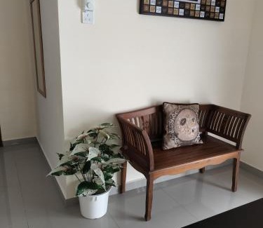 Merlimau Apartment | Homestay Astana Bonda Ibu