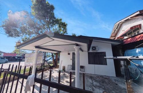 Kampung Surau Panjang House | HOMESTAY ATTOHIRI, Atas Tol