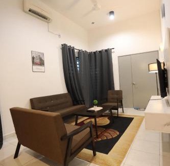 Kuantan House | Homestay Az Zikri D' Sepat