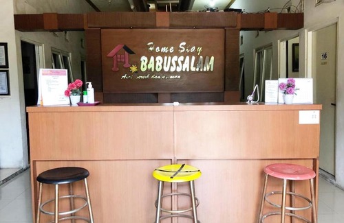 Surabaya House | Homestay Babussalam