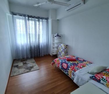 Bandar Seri Putra Apartment | HOMESTAY @ BANDAR SERI PUTRA KAJANG