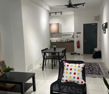 Kampung Rawa Apartment | Homestay Bayu, Kita Impian