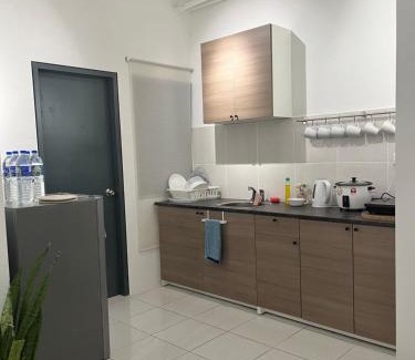 Kampung Rawa Apartment | Homestay Bayu, Kita Impian