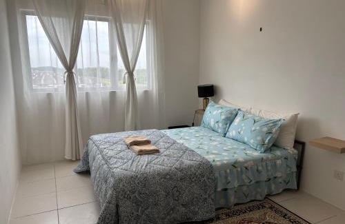 Kampung Rawa Apartment | Homestay Bayu, Kita Impian