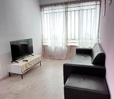 Kota Kinabalu Apartment | HomeStay Bayu