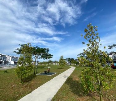Kangkar Pulai House | Homestay Berkat
