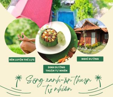 Xuyen Moc Villa | Homestay Blackpink 1986