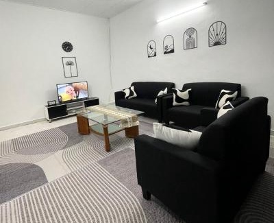 Tanjung Malim House | Homestay Bonda - Unit F