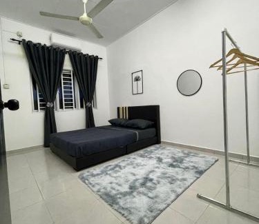 Tanjung Malim House | Homestay Bonda - Unit F
