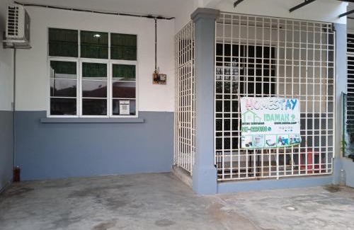 Kubang Pasu District House | Homestay Bukit Kayu Hitam with 3 Bedrooms Not Sharing FREE WIFI