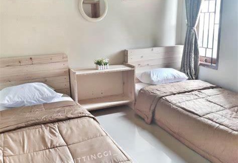 Bukittinggi House | Homestay Bukittinggi