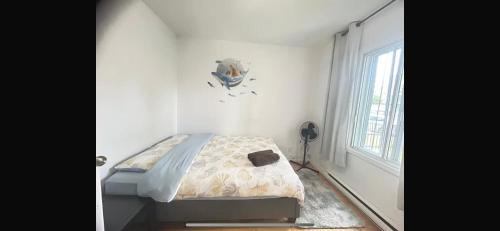 Francois-Perrault Apartment | homestay