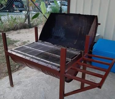 Kampung Sekati House | Homestay Cabin Highway