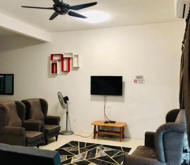 Bota House | Homestay Cahaya 1 Seri Iskandar