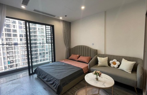 Gia Lam Apartment | Homestay cao cấp tại The Zenpark - Vinhomes Ocean Park