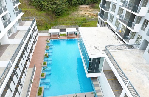 Semenyih Apartment | Homestay Casa Mewah at Hijauan Heights