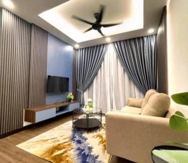 Semenyih Apartment | Homestay Casa Mewah Suites 3 Bedroom Bandar Baru Bangi