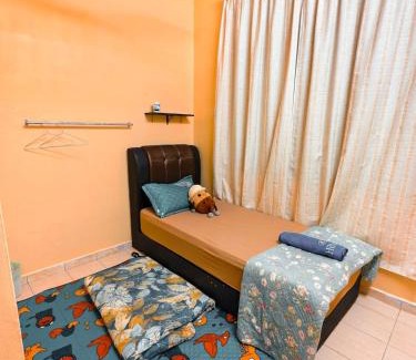 Gurun House | Homestay CgSu D'Ria Mesra 2